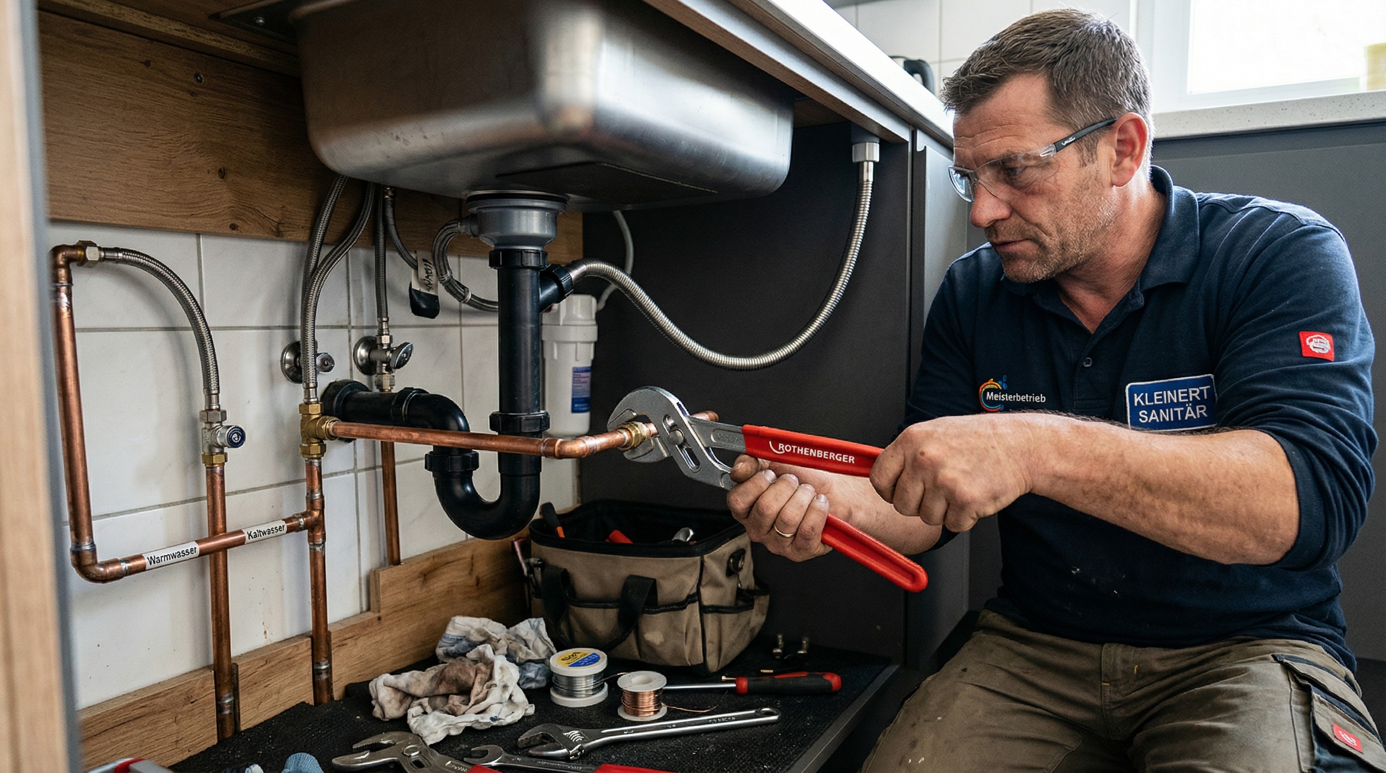 BROCHIER Gebäudetechnik GmbH – Sanitärinstallateur Nürnberg